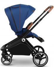 Коляска 3 в 1 Lionelo Mika BLUE NAVY